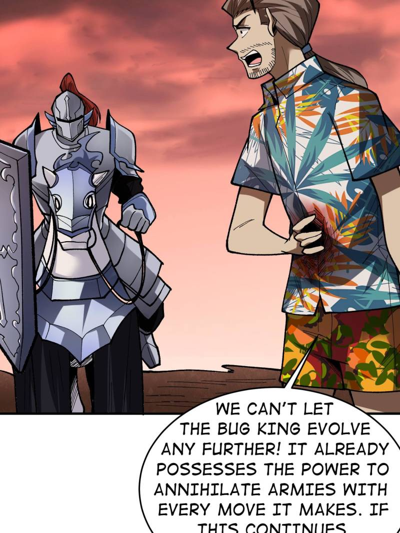 I'm Really Not A Supervillain Chapter 262 45